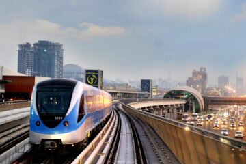 Вы сейчас просматриваете Общественный транспорт в Дубае для туристов в 2023 году