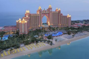 Вы сейчас просматриваете Atlantis The Palm — роскошный отель в Дубае на Пальме Джумейре