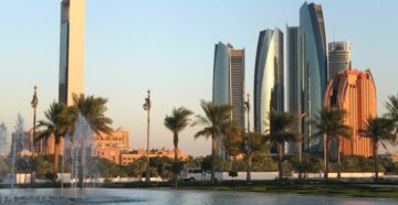 Как добраться из Дубая до Абу-Даби самостоятельно в 2023 году