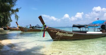 Плата за популярность: страдающий от наплыва туристов остров Крадан в Таиланде временно закроют