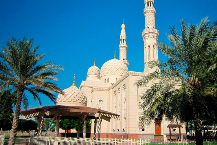 Мечеть Джумейра 