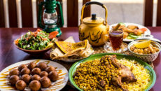 Блюда национальной кухни ОАЭ: что попробовать в Дубае, Абу-Даби и других эмиратах