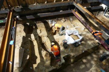 Вы сейчас просматриваете Из глубины веков: древний некрополь обнаружен в центре Парижа во время строительных работ
