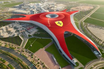Вы сейчас просматриваете Парк Ferrari World в Абу-Даби