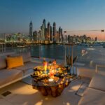 10 лучших ресторанов и кафе Дубая с красивым видом в 2024 году