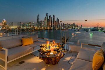 Вы сейчас просматриваете 10 лучших ресторанов и кафе Дубая с красивым видом в 2023 году