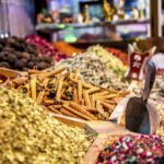 Spice Souk — рынок специй в Дубае