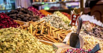 Spice Souk — рынок специй в Дубае