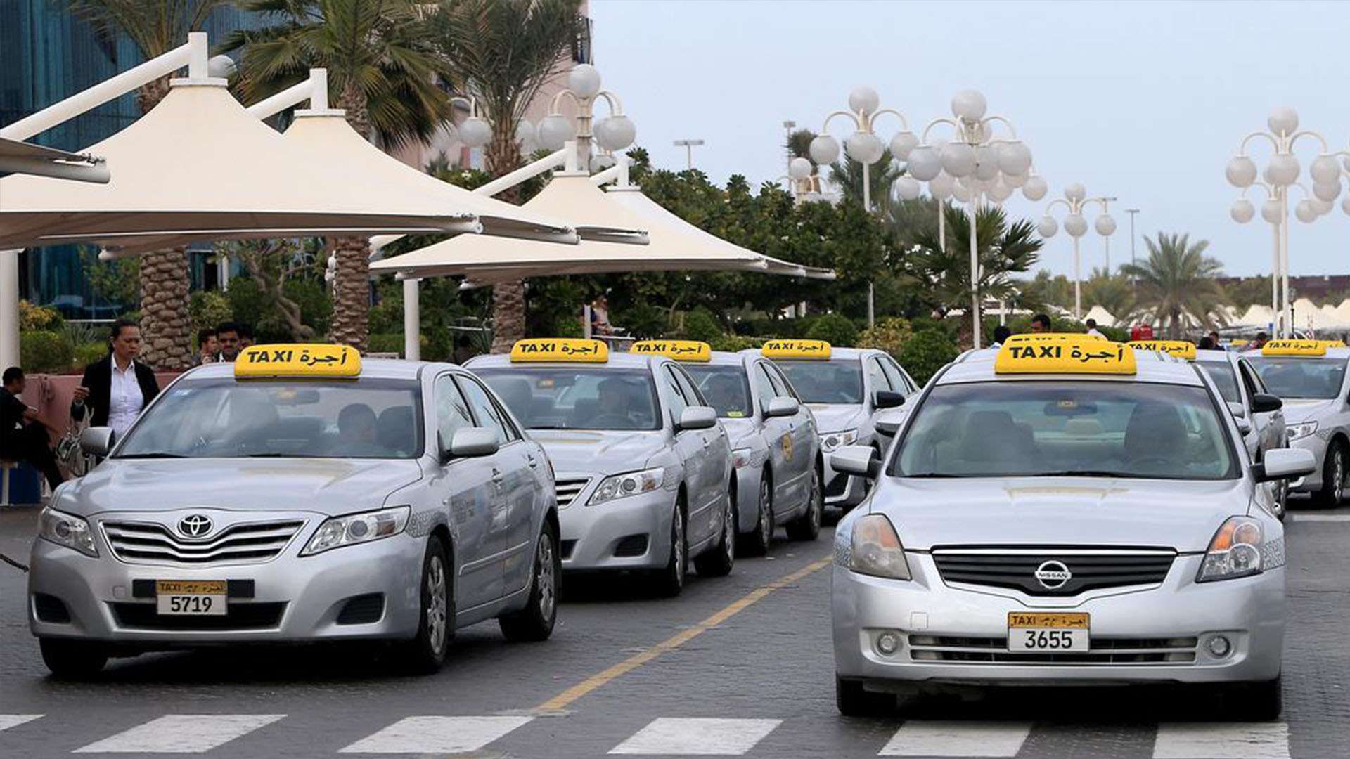 Стоимость Такси В Дубае