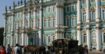 Шесть музеев России уверенно вошли в рейтинг самых посещаемых в мире по итогам 2022 года