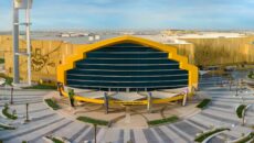 Парк развлечений Warner Brothers в Абу-Даби