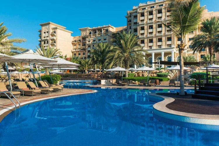 Westin Dubai Mina Seyahi Beach Resort