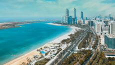 10 лучших пляжей Абу-Даби в 2023 году