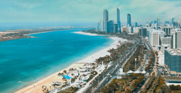 10 лучших пляжей Абу-Даби в 2023 году