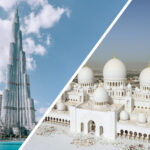 Дубай или Абу-Даби — где лучше отдыхать в ОАЭ в 2024 году