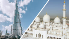 Дубай или Абу-Даби — где лучше отдыхать в ОАЭ в 2023 году
