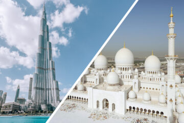 Вы сейчас просматриваете Дубай или Абу-Даби — где лучше отдыхать в ОАЭ в 2023 году
