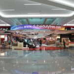 Магазины дьюти-фри в международном аэропорту Дубай