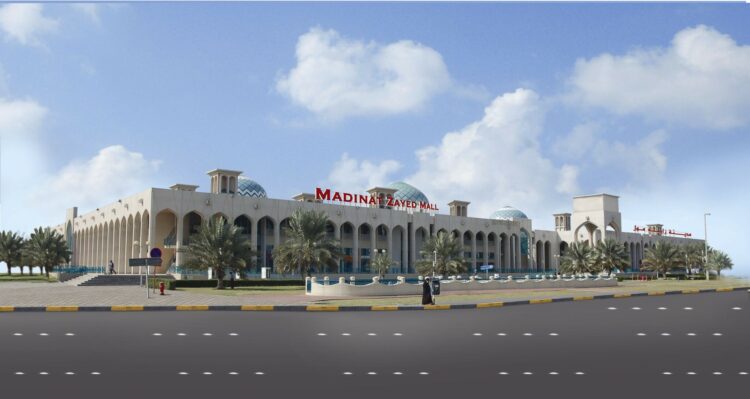 Madinat Zayed Shopping Center