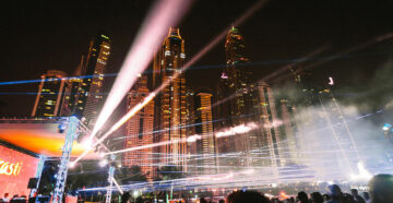 10 лучших ночных клубов Дубая, где можно потанцевать в 2023 году