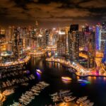 Отдых в районе Дубай Марина в Дубае в 2024 году