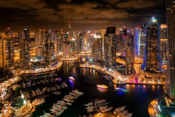 Вы сейчас просматриваете Отдых в районе Дубай Марина в Дубае в 2024 году