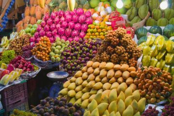Вы сейчас просматриваете Самые вкусные традиционные и экзотические фрукты в Таиланде