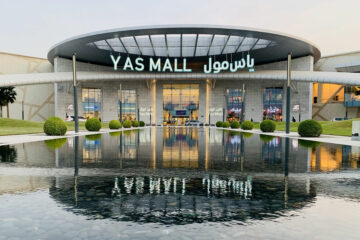 Вы сейчас просматриваете Торгово-развлекательный центр «Яс Молл» в Абу-Даби