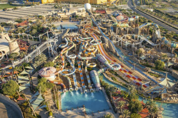 Вы сейчас просматриваете Аквапарк Yas Waterworld в Абу-Даби