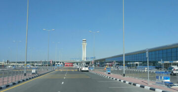Международный аэропорт Аль-Мактум в Дубае
