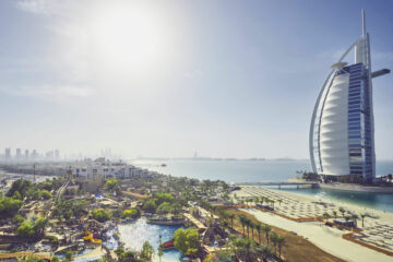 Вы сейчас просматриваете Самые большие аквапарки Дубая и его окрестностей