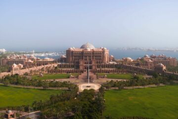 Вы сейчас просматриваете Отель Emirates Palace в Абу-Даби — дворец для роскошного отдыха