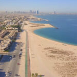 Jumeirah Beach — пляжи района Джумейра в Дубае