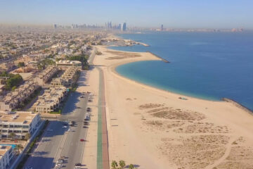 Вы сейчас просматриваете Jumeirah Beach — пляжи района Джумейра в Дубае