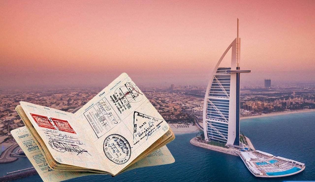 Получение визы в Дубае и ОАЭ
