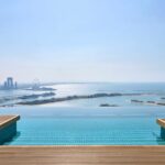 10 лучших панорамных бассейнов на крышах небоскрёбов Дубая