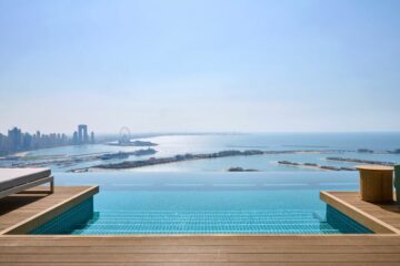 Вы сейчас просматриваете 10 лучших панорамных бассейнов на крышах небоскрёбов Дубая