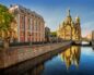 Санкт-Петербург вошёл в Brand Finance City Index 2023