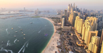 15 лучших бесплатных и платных пляжей Дубая в 2023 году