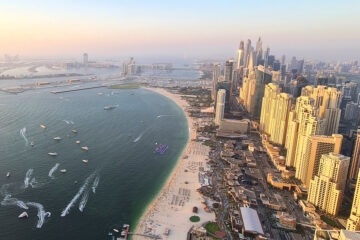 Вы сейчас просматриваете 15 лучших бесплатных и платных пляжей Дубая в 2023 году