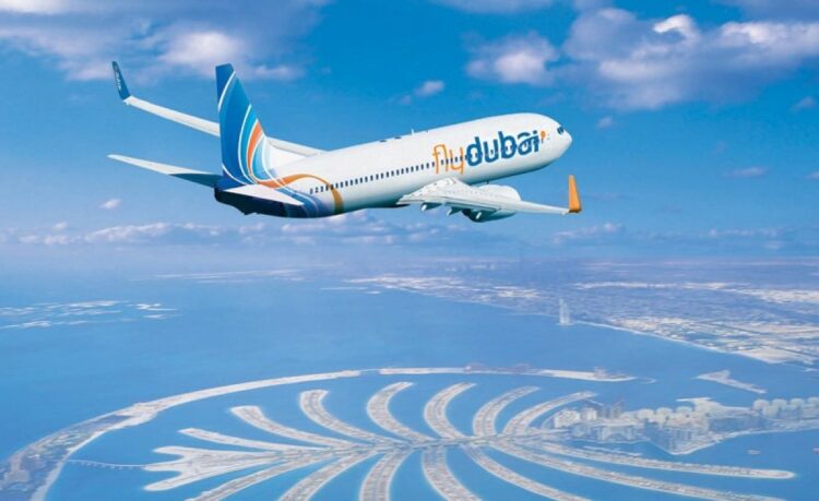 Попасть на остров Bluewaters в Дубае можно на самолете