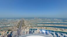 10 лучших смотровых площадок Дубая в 2023 году