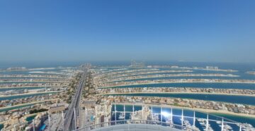 10 лучших смотровых площадок Дубая в 2023 году