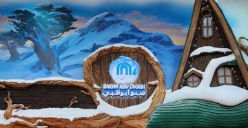 Зима в пустыне: в столице ОАЭ открылся новый парк зимних развлечений Snow Abu Dhabi