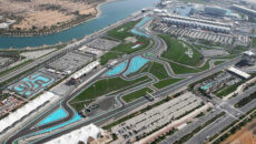 Трасса «Формулы-1» Yas Marina в Абу-Даби