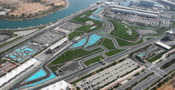 Трасса «Формулы-1» Yas Marina в Абу-Даби