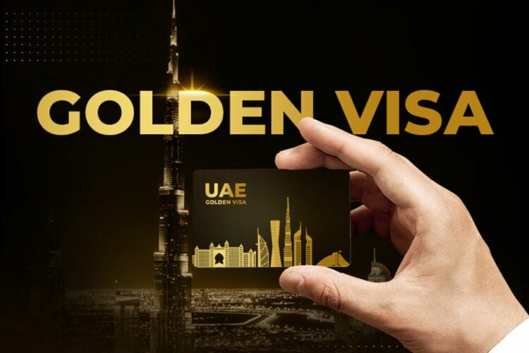 Золотая виза в ОАЭ
