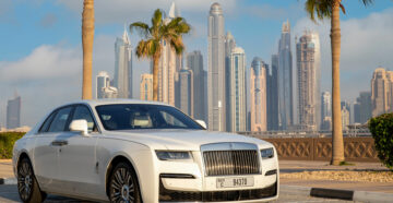 Аренда авто в Дубае, Абу-Даби и других регионах ОАЭ в 2023 году