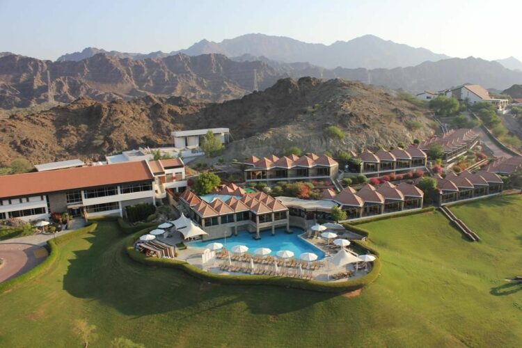 Курорт Хатта в ОАЭ