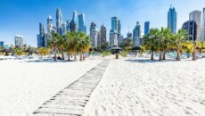 Лучший сезон для отдыха в ОАЭ